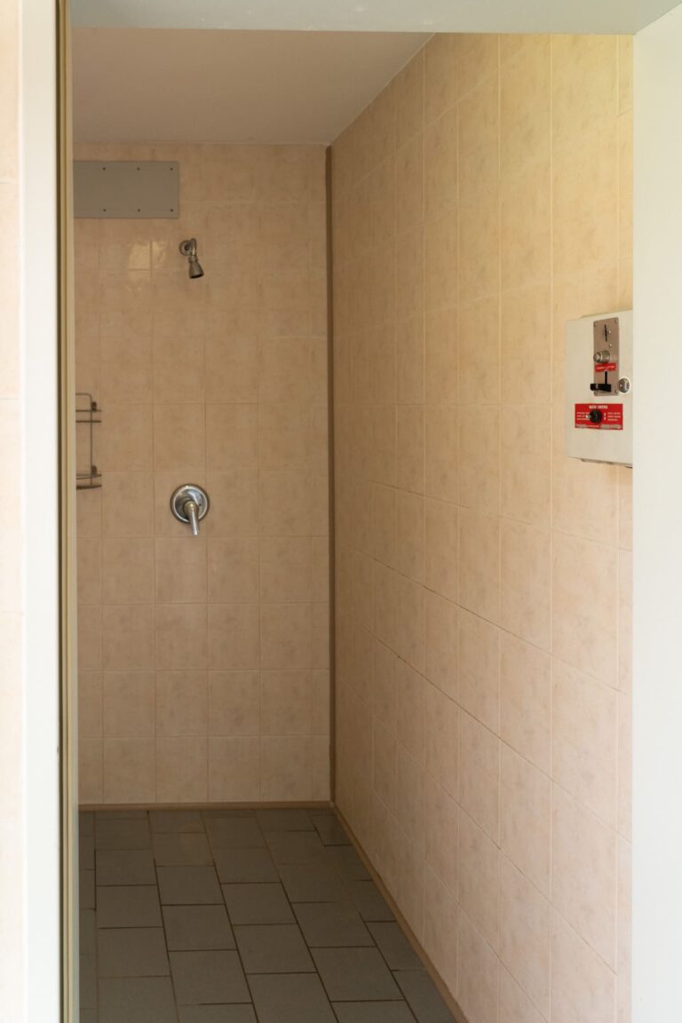 Servizio Doccia Privata